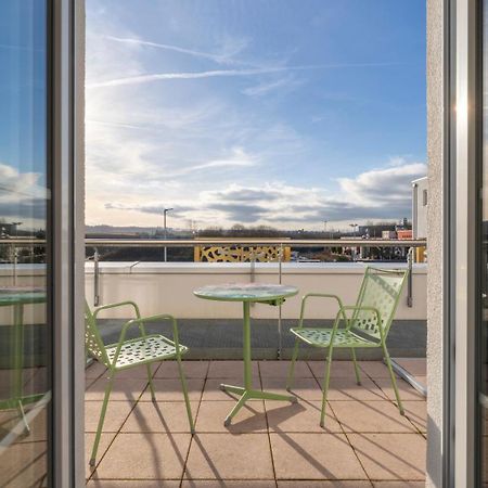 Best Western Hotel Bad Rappenau Luaran gambar
