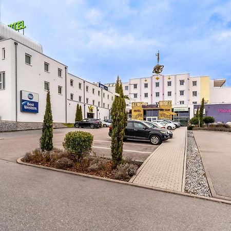 Best Western Hotel Bad Rappenau Luaran gambar