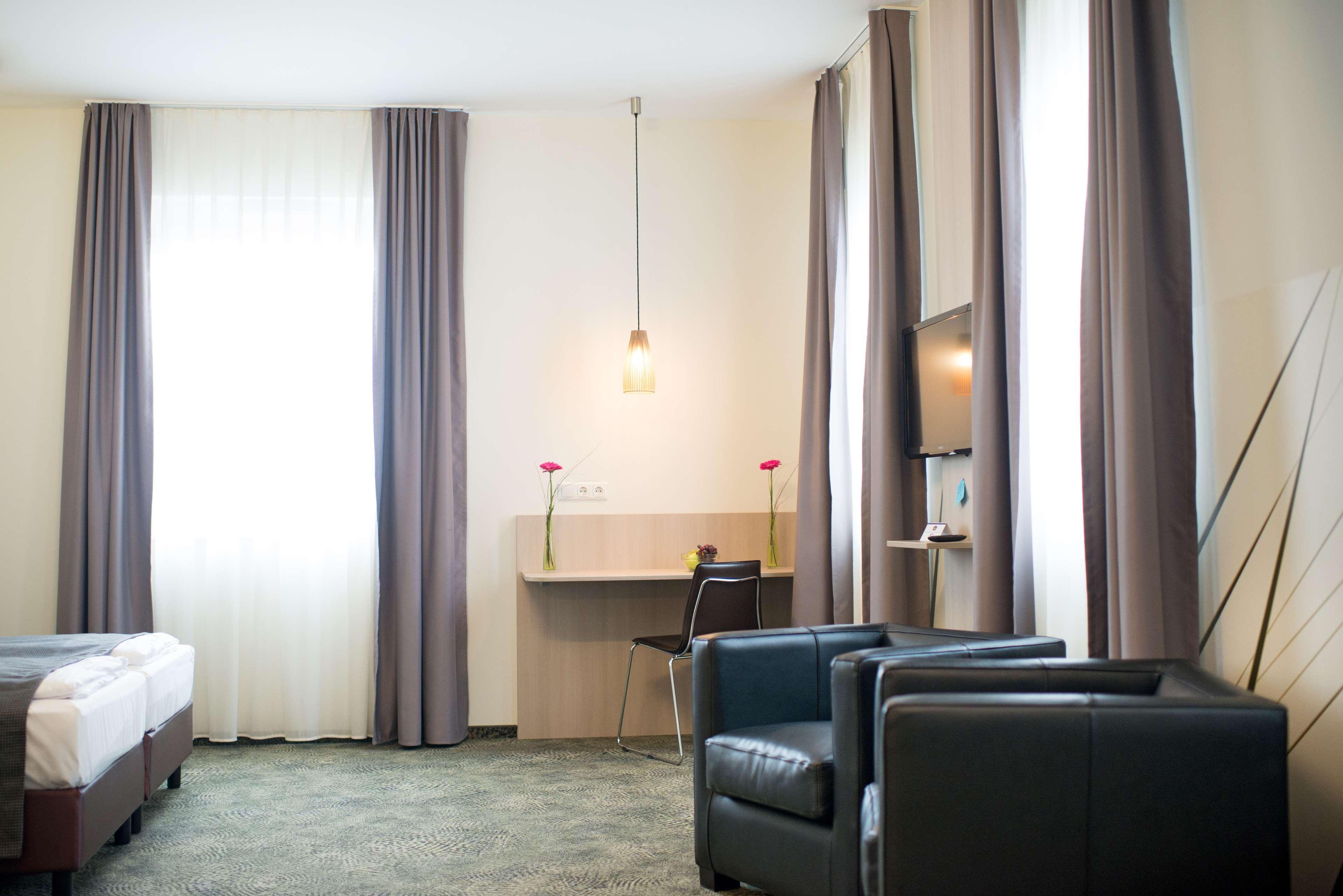 Best Western Hotel Bad Rappenau Luaran gambar