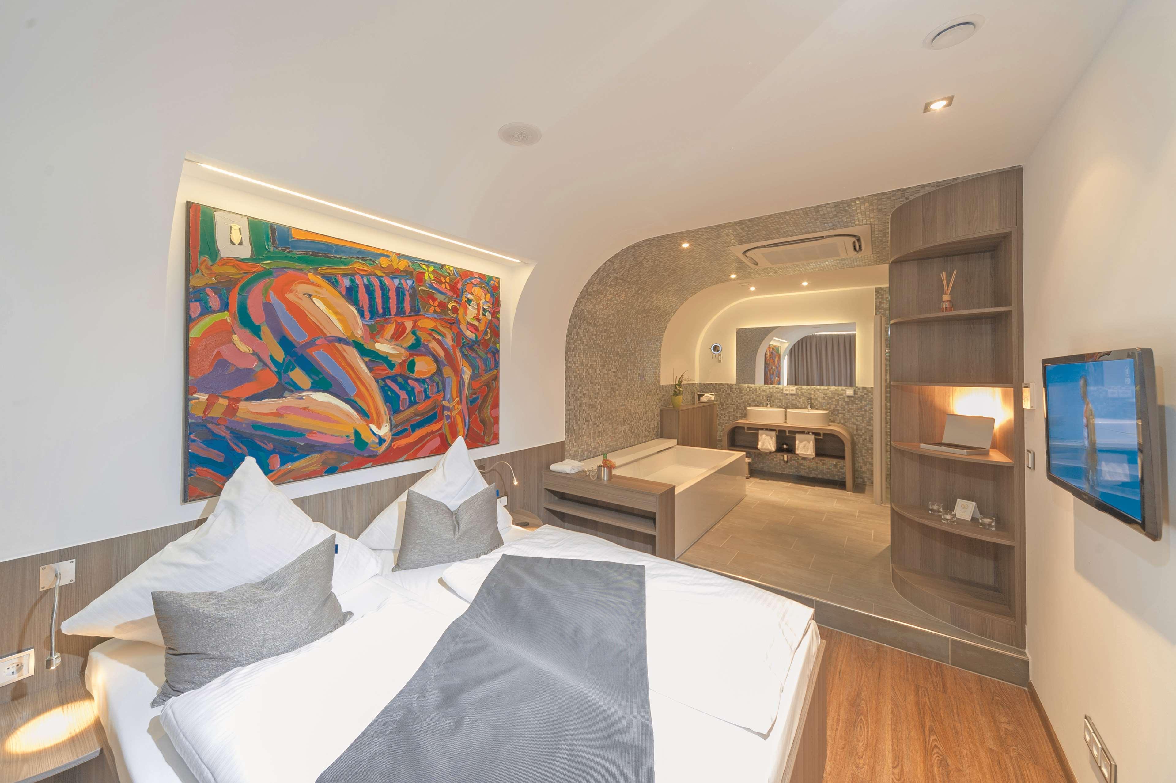Best Western Hotel Bad Rappenau Luaran gambar