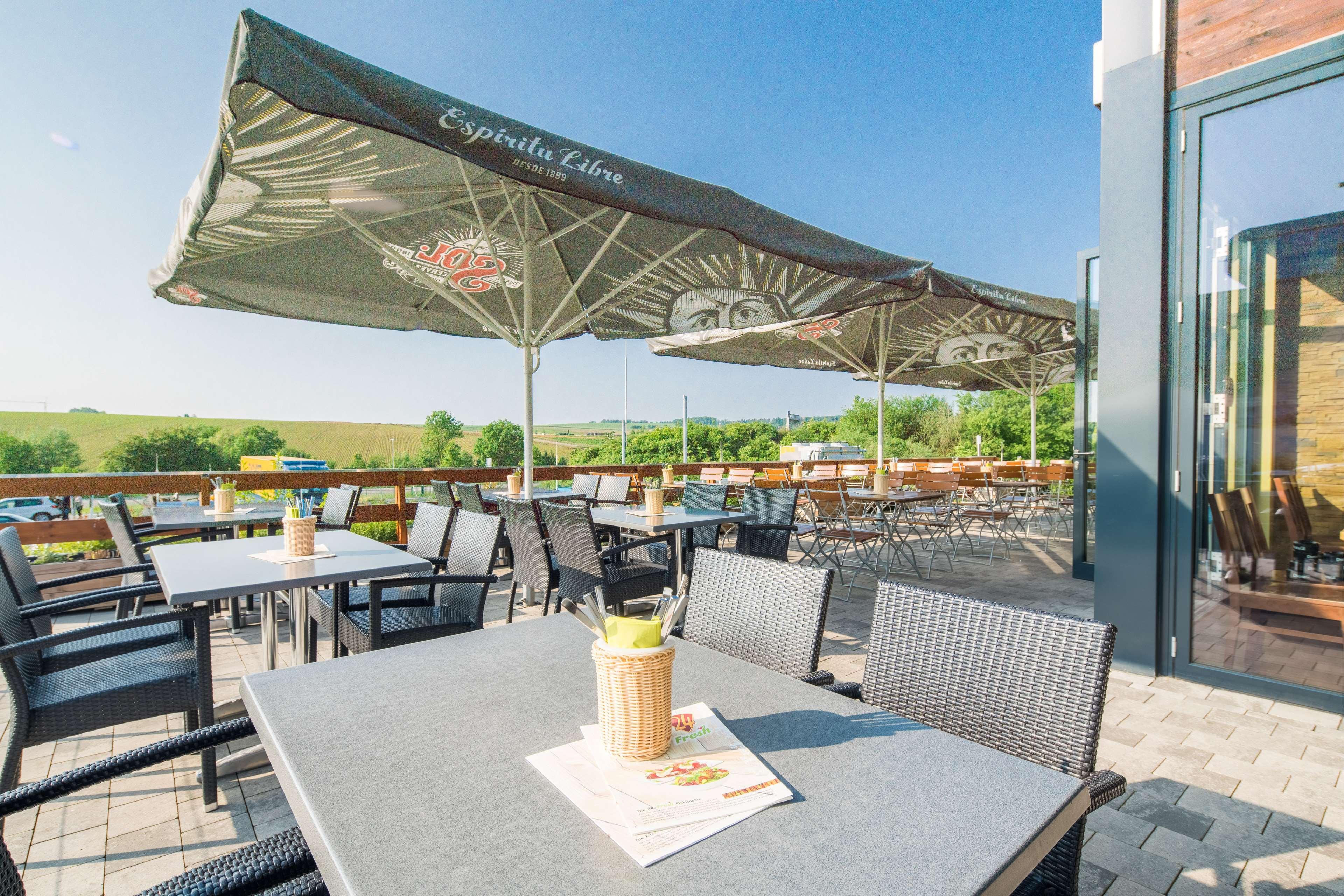 Best Western Hotel Bad Rappenau Luaran gambar