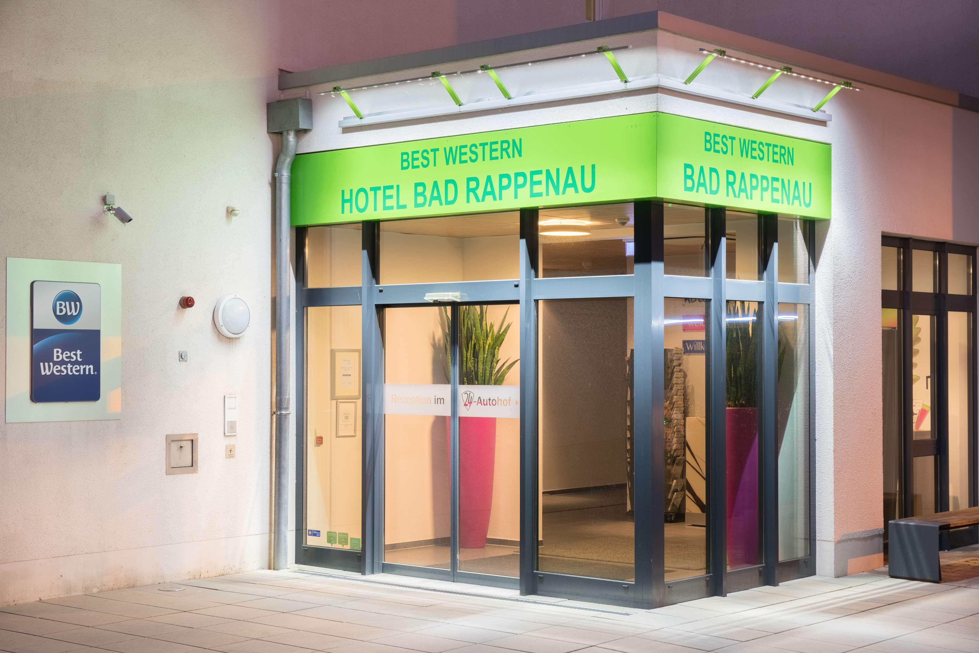 Best Western Hotel Bad Rappenau Luaran gambar