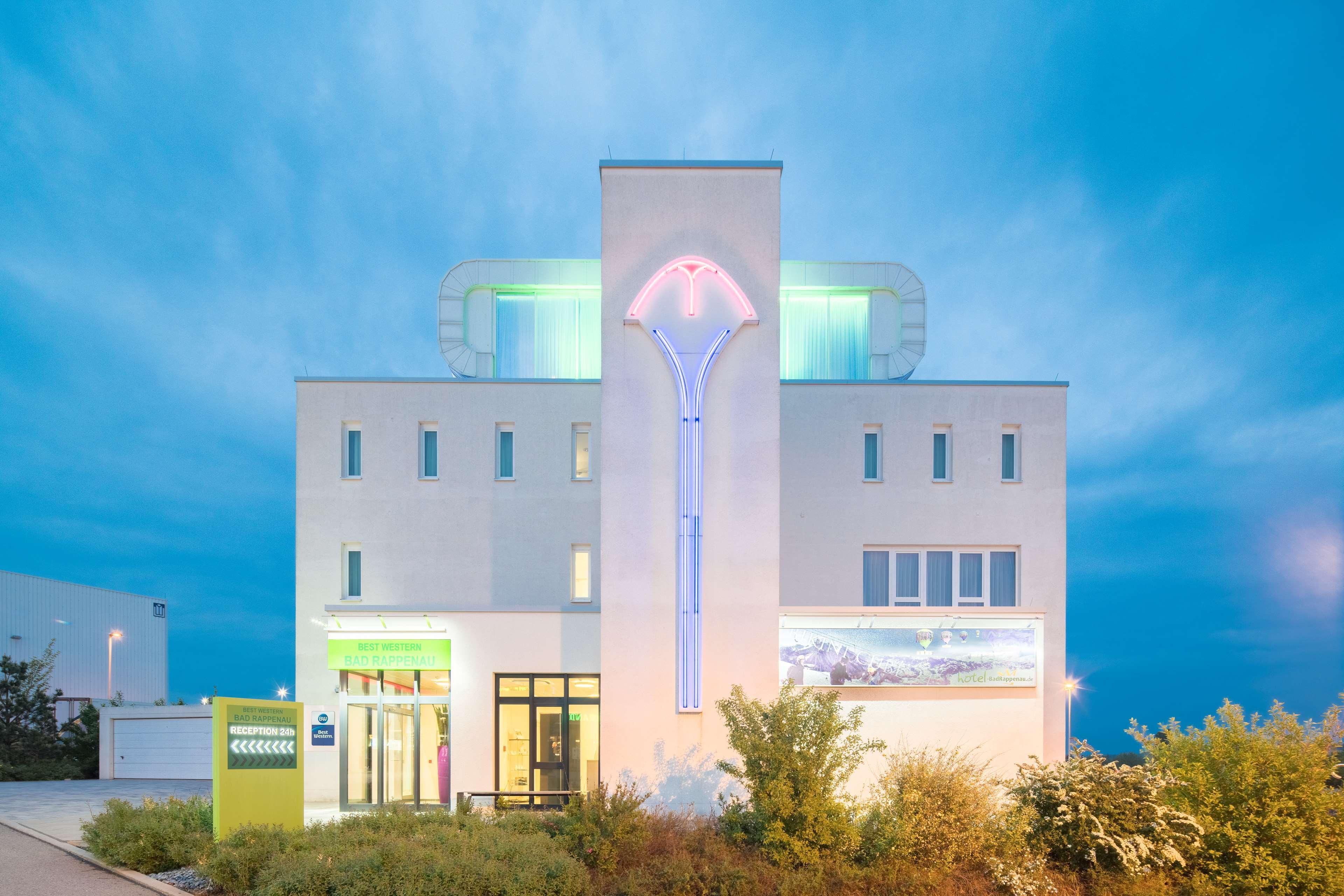 Best Western Hotel Bad Rappenau Luaran gambar