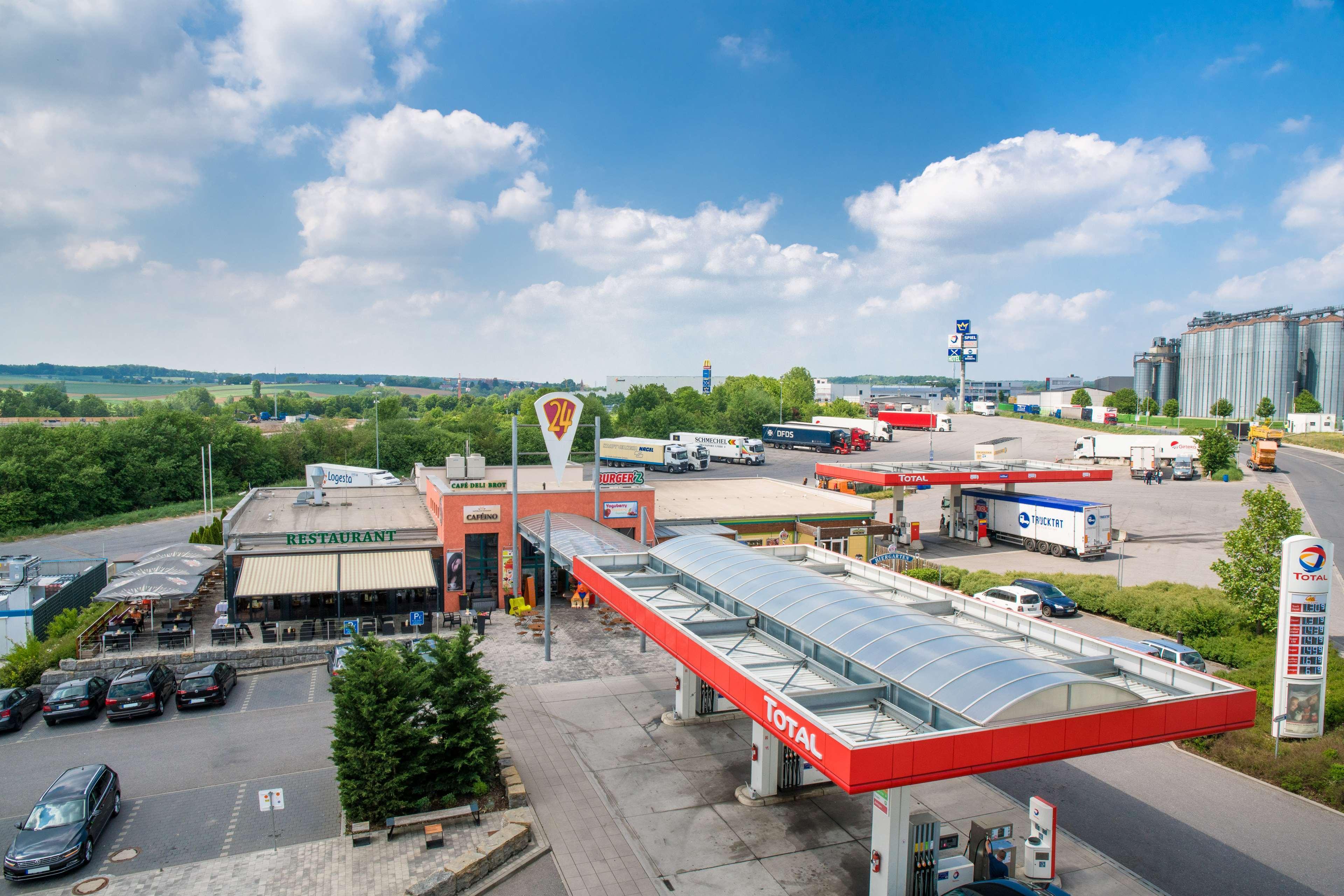 Best Western Hotel Bad Rappenau Luaran gambar
