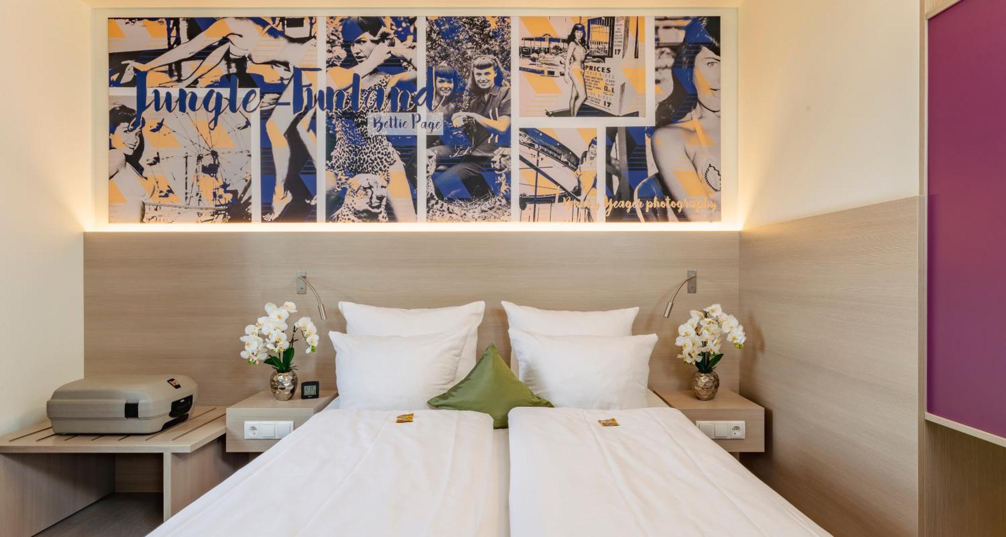 Best Western Hotel Bad Rappenau Luaran gambar