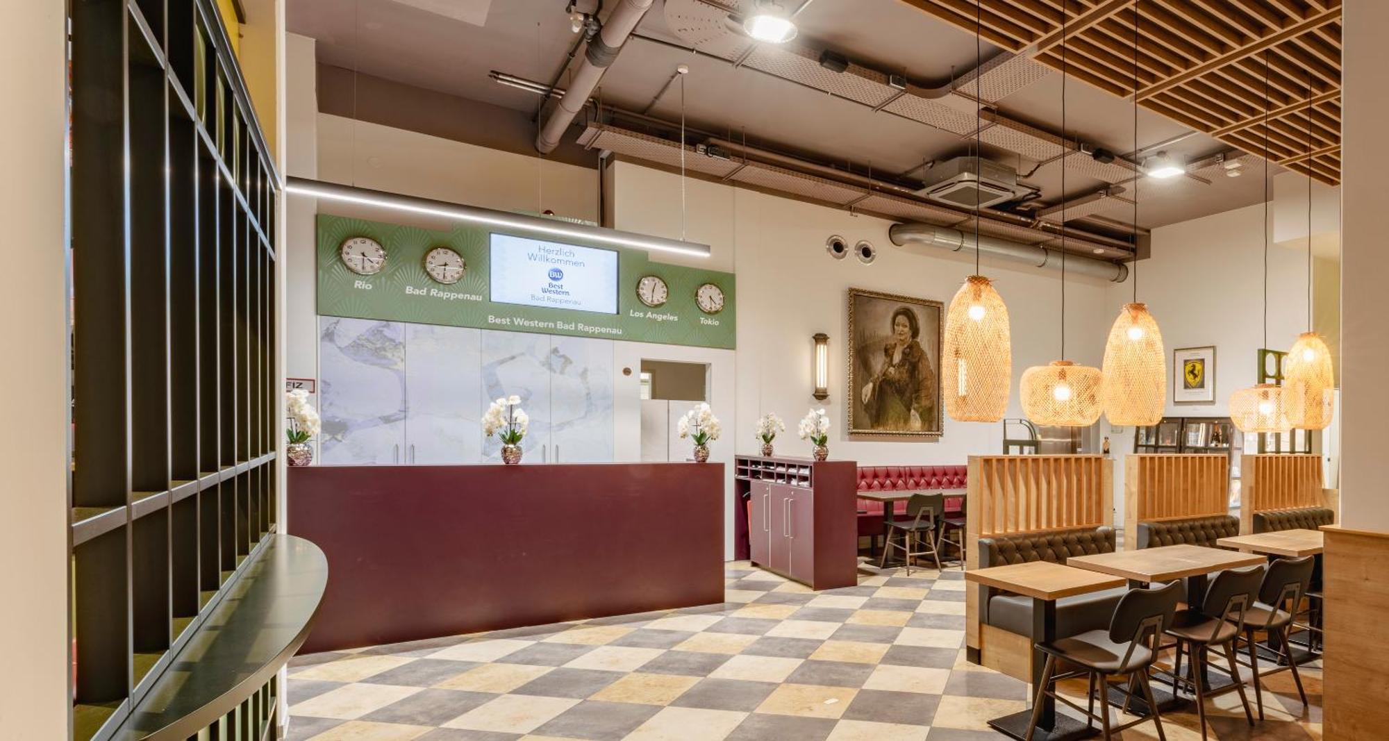 Best Western Hotel Bad Rappenau Luaran gambar