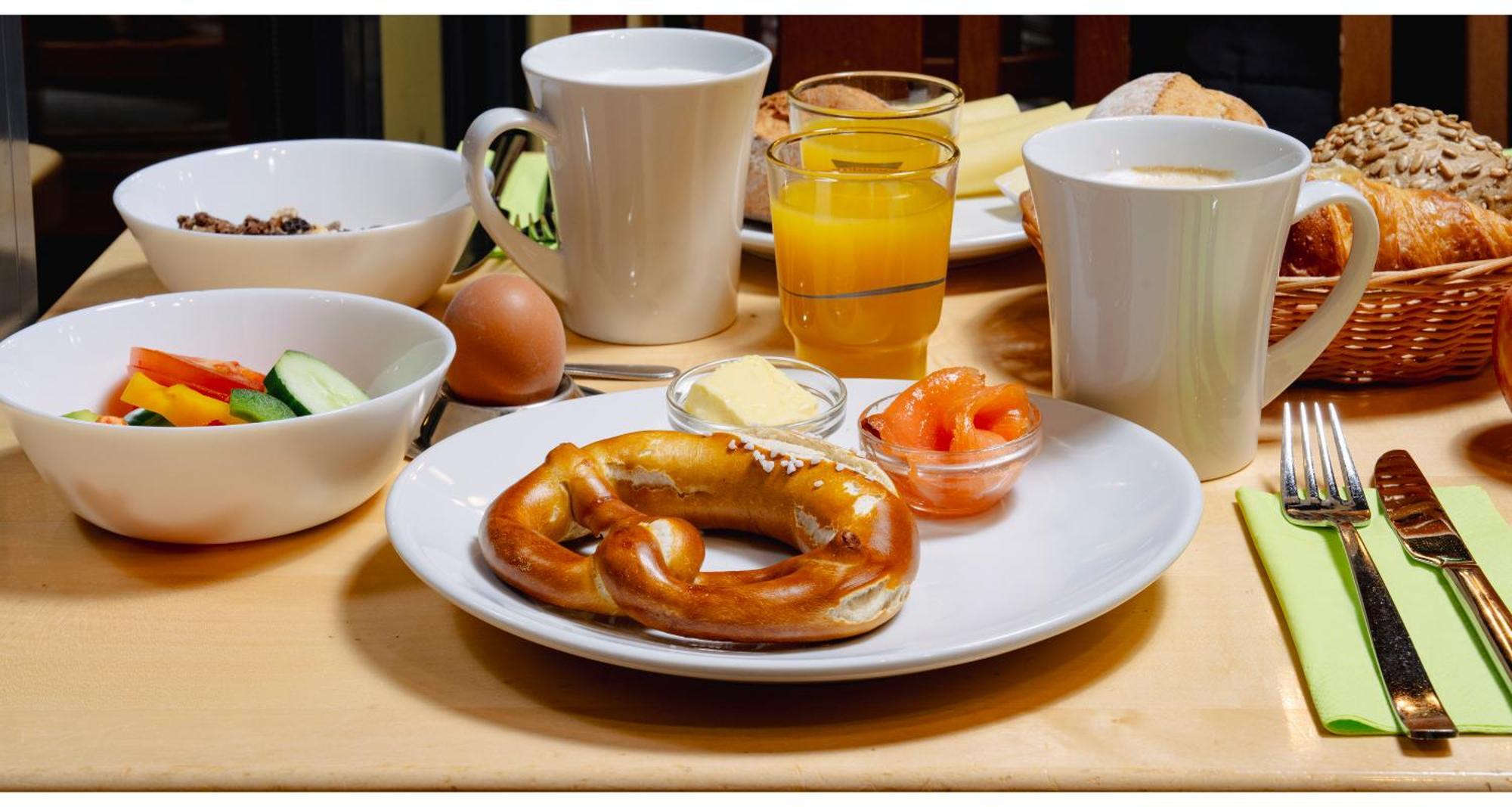 Best Western Hotel Bad Rappenau Luaran gambar