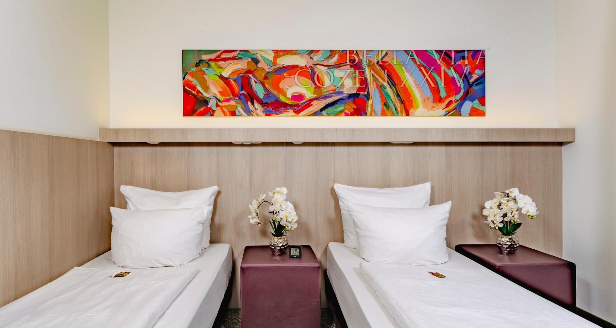 Best Western Hotel Bad Rappenau Luaran gambar