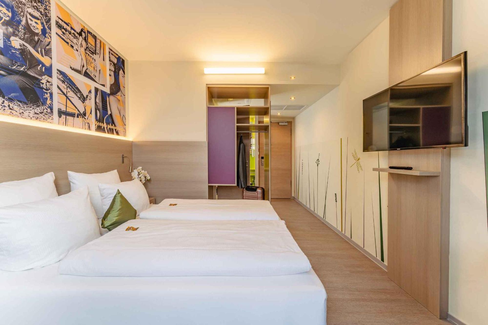 Best Western Hotel Bad Rappenau Bilik gambar